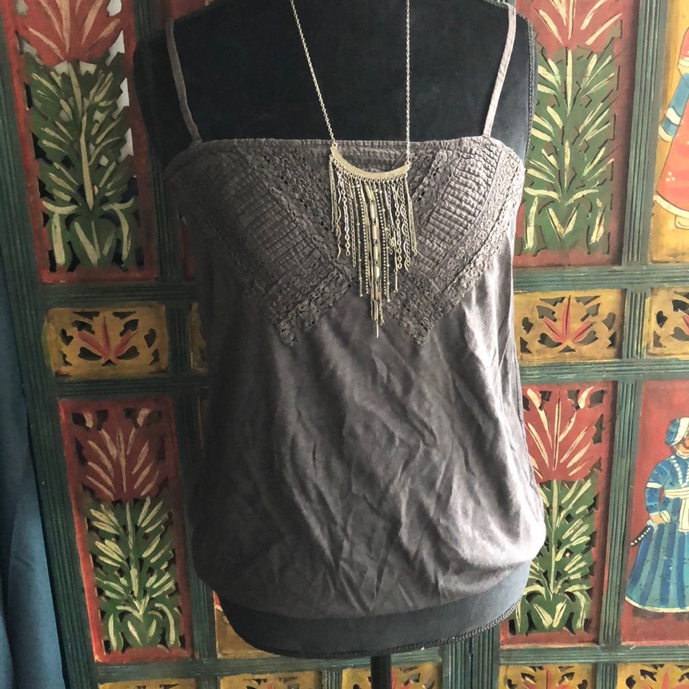 American Eagle Tank